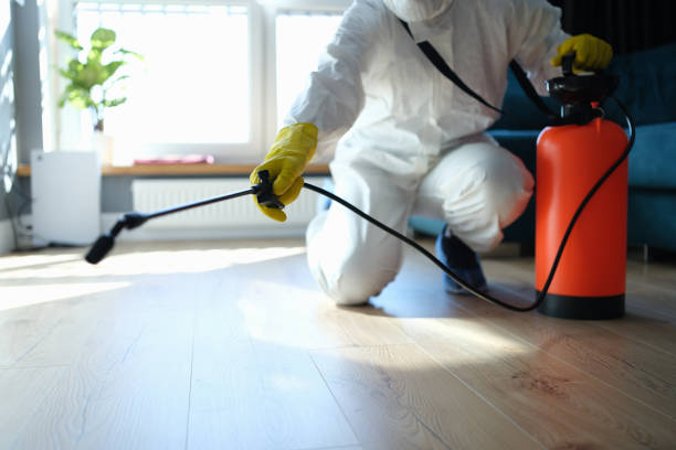 Reliable Biohazard Cleanup contractor in Randallstown, MD by Trauma Clean Pros