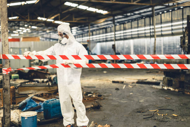 24/7 Emergency Biohazard Cleanup experts in Randallstown, MD