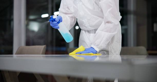 Licensed Biohazard Cleanup service in Randallstown, MD - Trauma Clean Pros